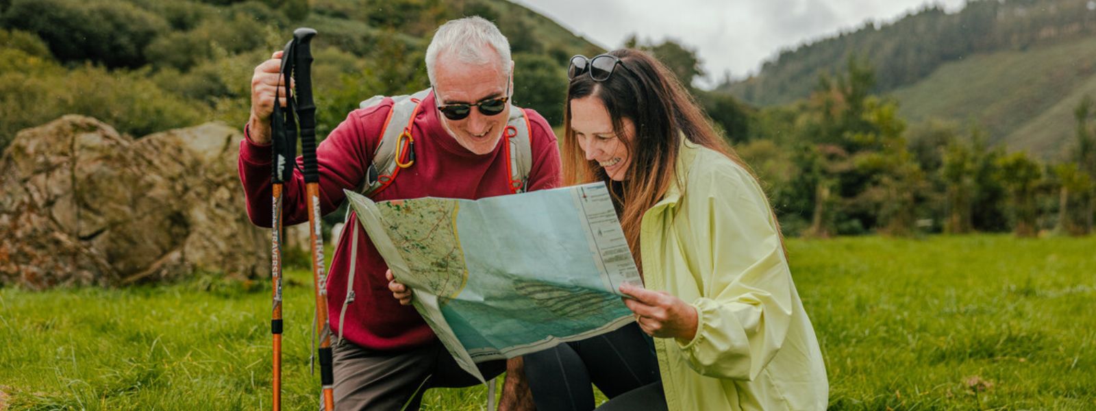 Orienteering on the Isle of Man